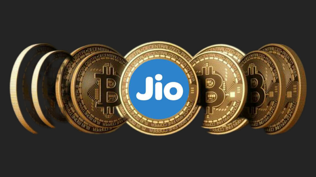 रिलायंस जियो कॉइन 
Relience jio coin 