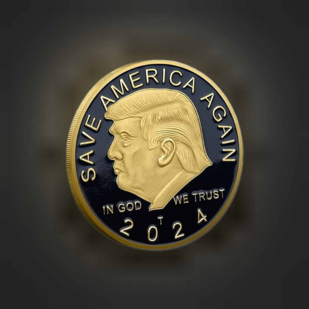 ट्रंप कॉइन 
डोनाल्ड ट्रंप 
Trump coin 
Donald trump
