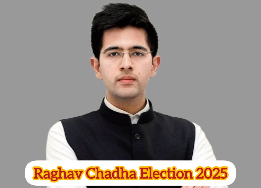 Raghav Chadha