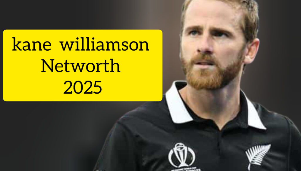 kane williamson