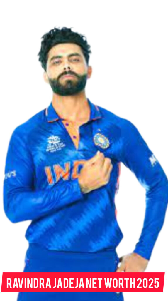 Ravindra Jadeja 
