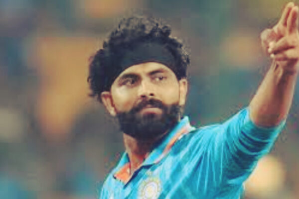 Ravindra Jadeja