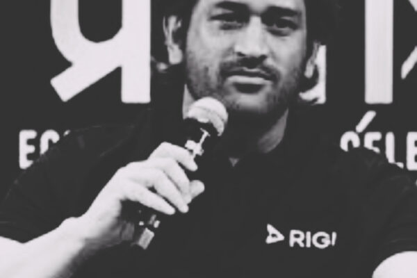 MS Dhoni