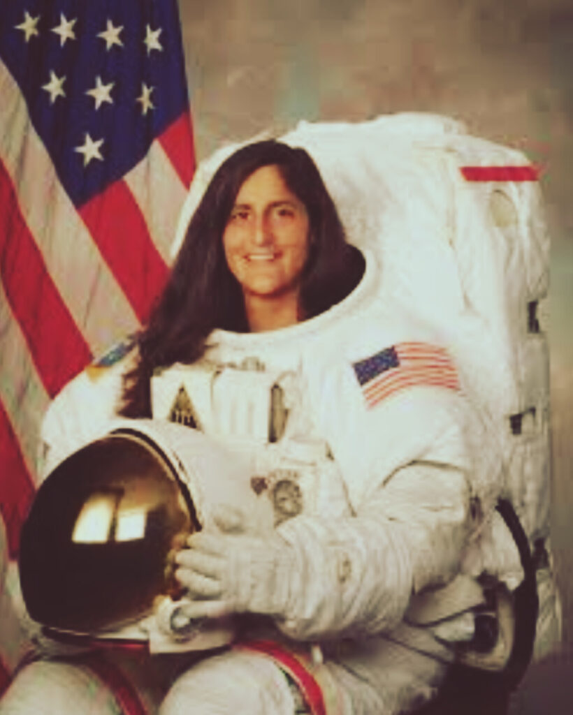 Sunita Williams