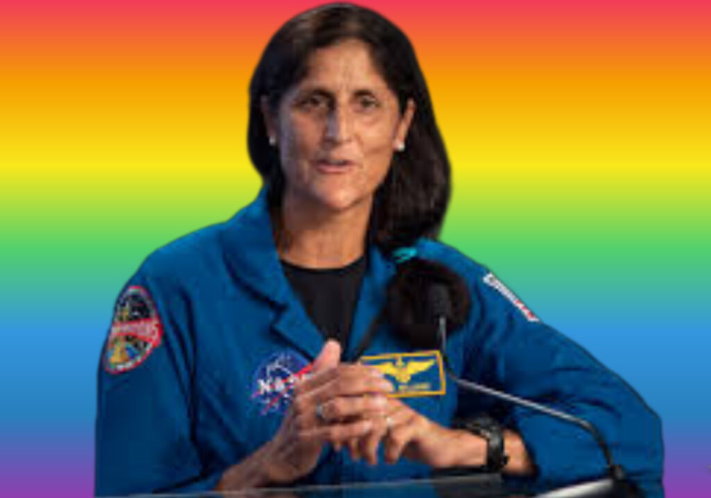 Sunita Williams