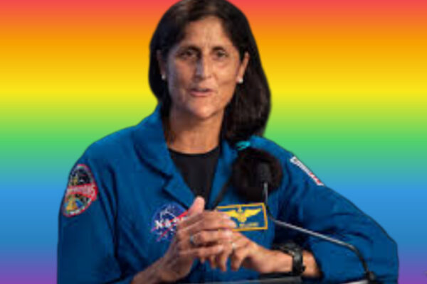 Sunita Williams