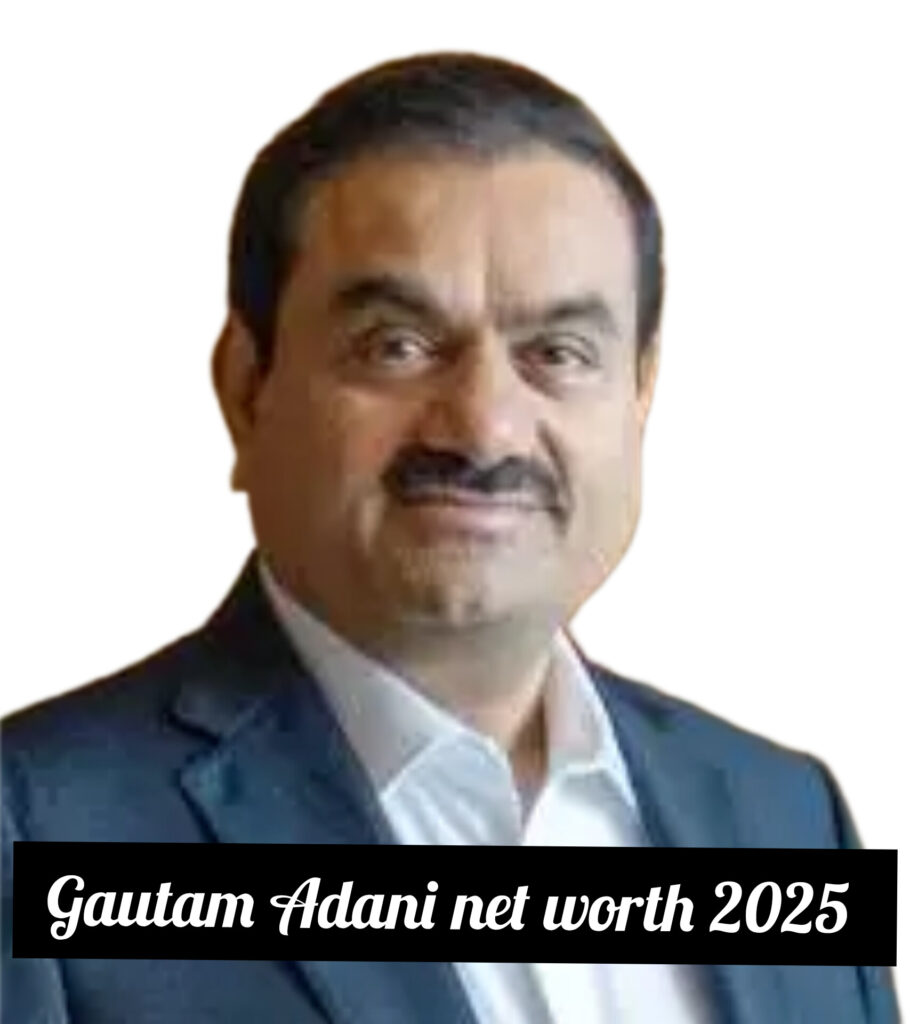 Gautam Adani