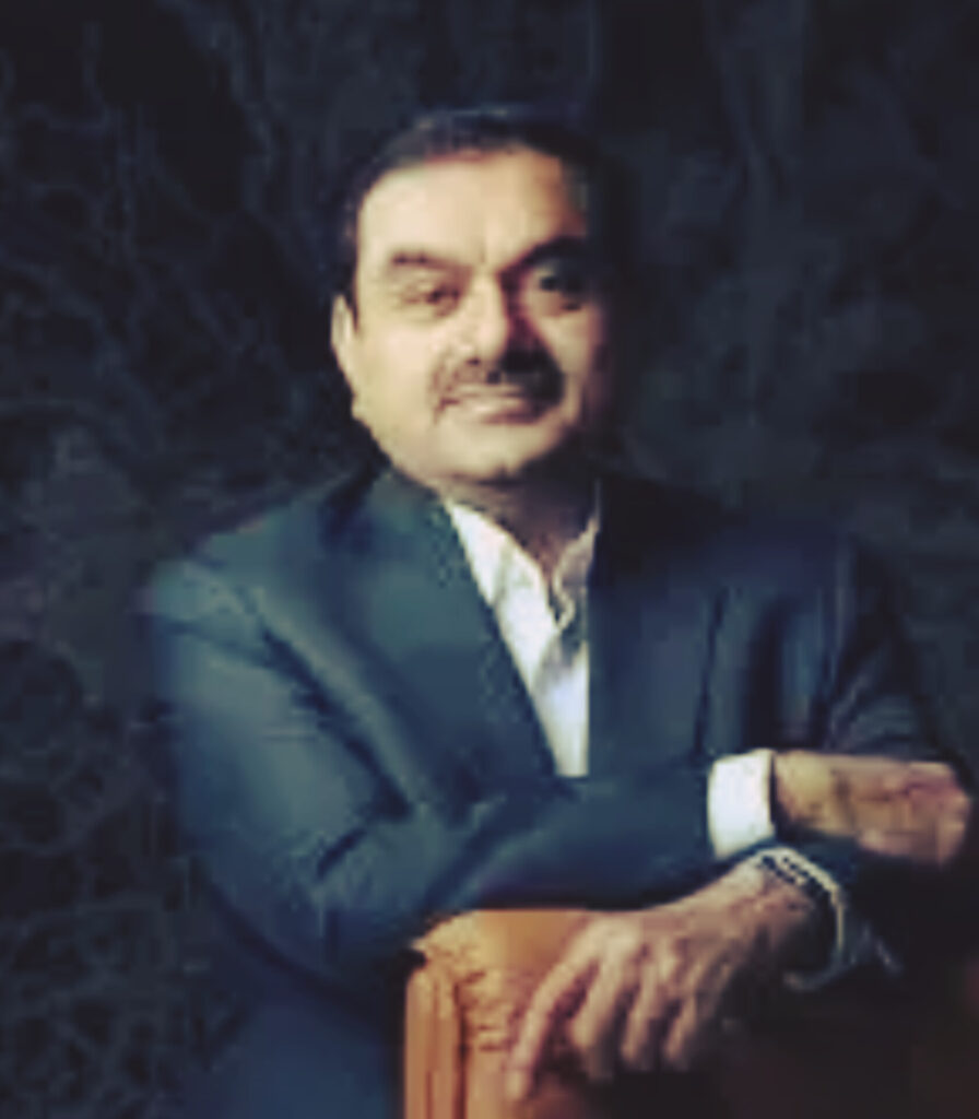 Gautam Adani