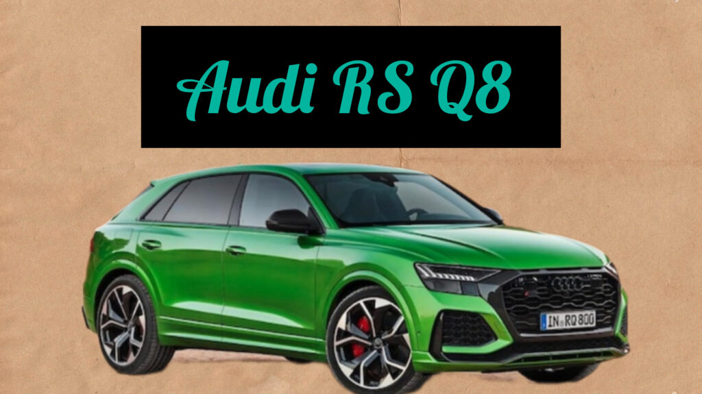 Audi RS Q8