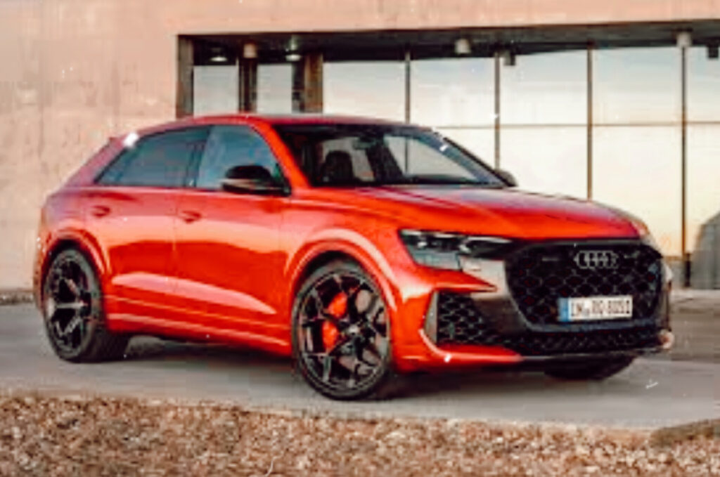 Audi RS Q8