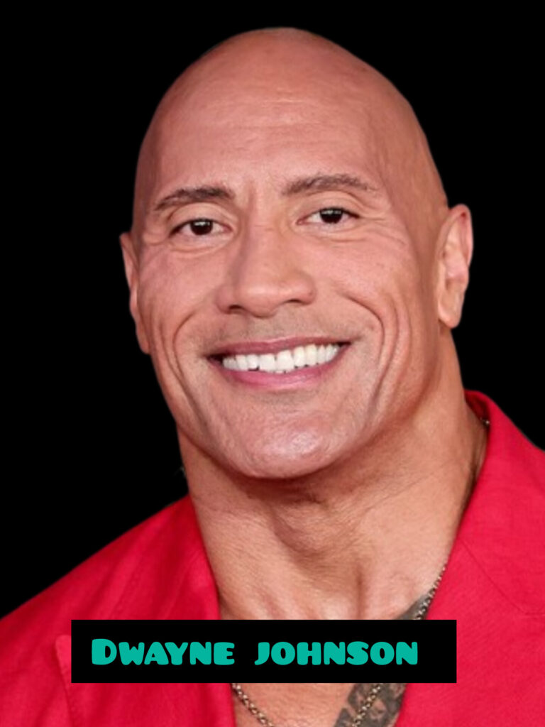 Dwayne johnson