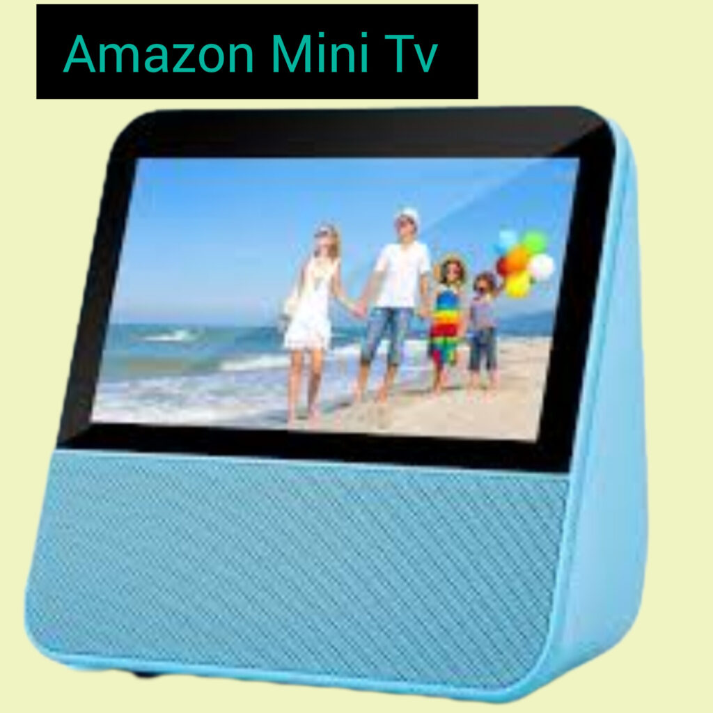 Amazon Mini Tv