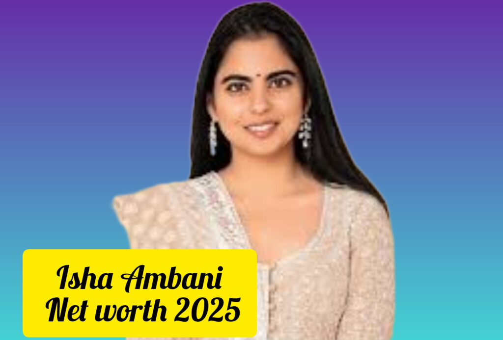 Isha Ambani