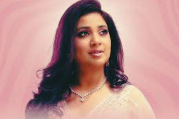 Shreya Ghoshal