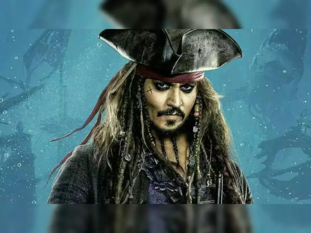 Jack sparrow