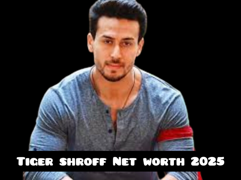 Tiger shroff