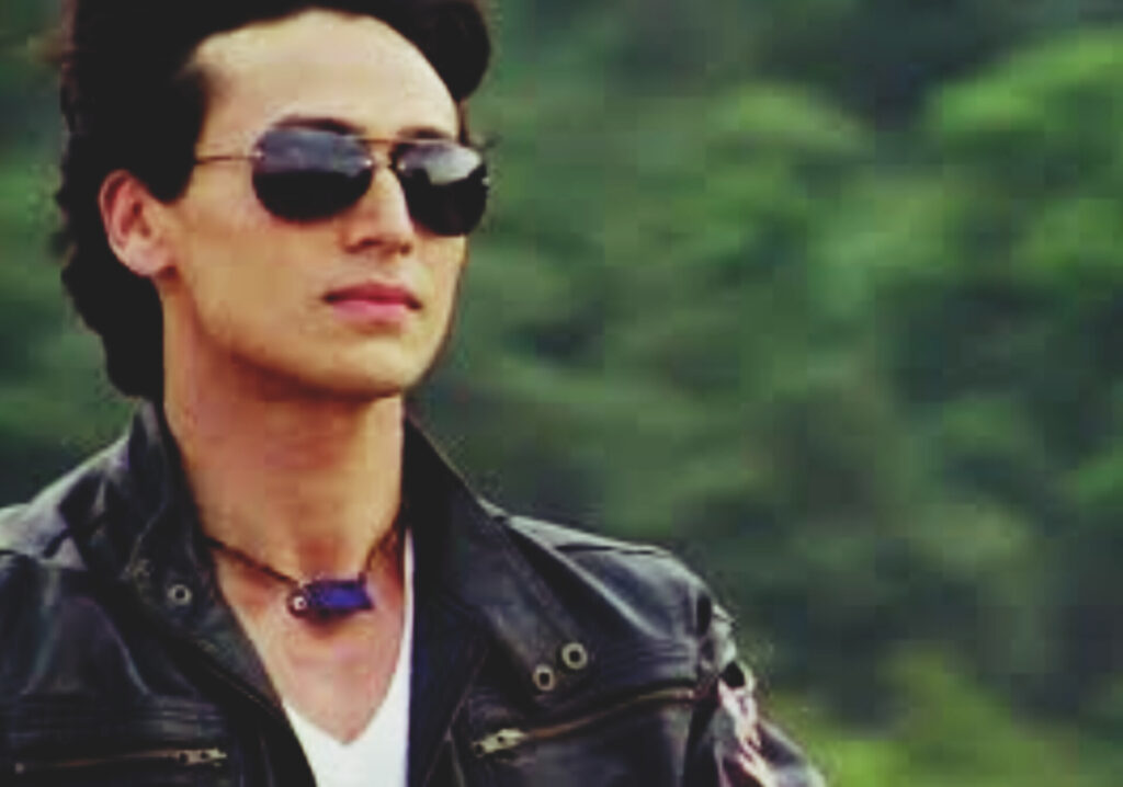 Tiger shroff