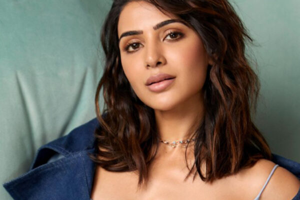 Samantha Ruth Prabhu