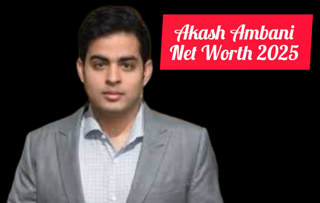 Akash Ambani