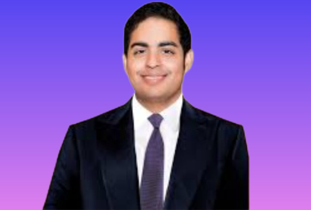 Akash Ambani