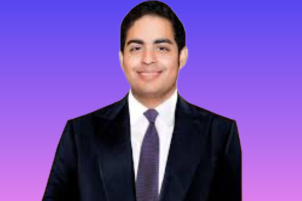 Akash Ambani