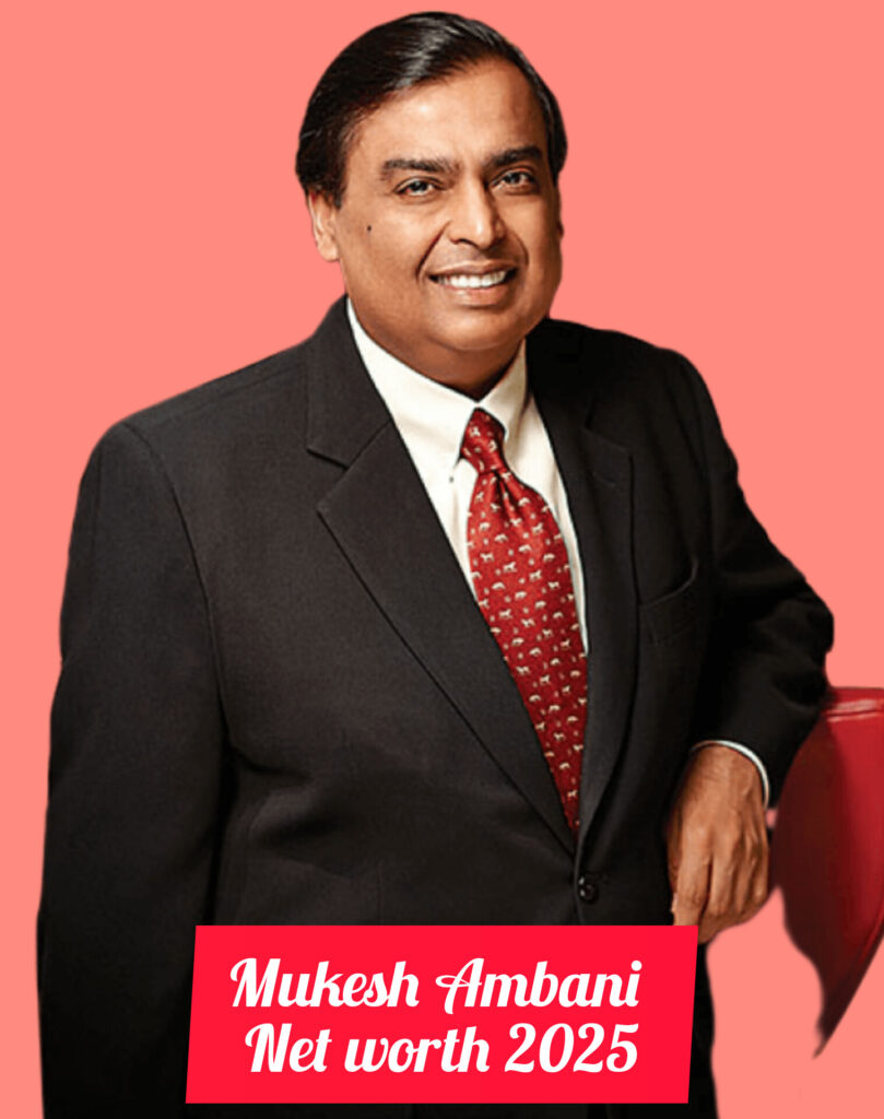 Mukesh Ambani