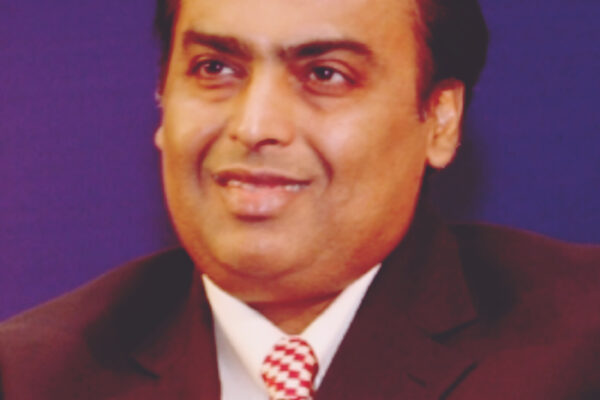 Mukesh Ambani