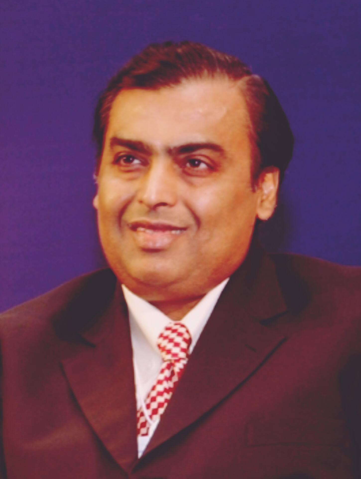 Mukesh Ambani